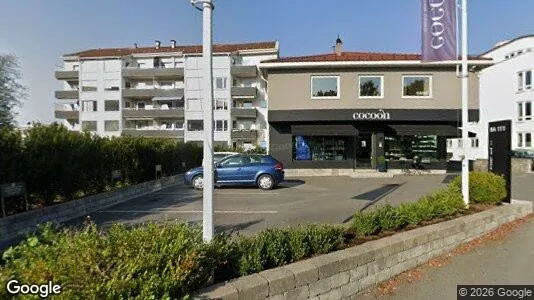 Kontorer til leie i Oslo Frogner – Bilde fra Google Street View