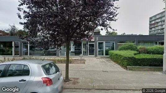 Commercial properties for sale i Antwerp Deurne - Photo from Google Street View