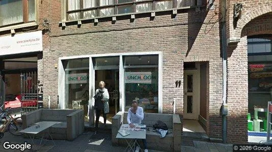 Gewerbeflächen zum Kauf i Mechelen – Foto von Google Street View