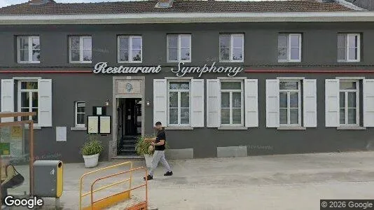 Liikekiinteistöt Myynnissä i Asse - Kuva Google Street Viewstä