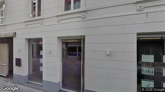 Liikekiinteistöt Myynnissä i Leuven - Kuva Google Street Viewstä