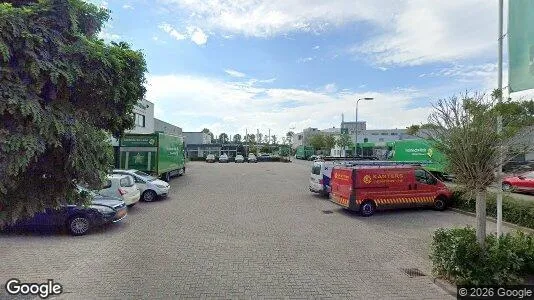Liikekiinteistöt Vuokrattavana i Arnhem - Kuva Google Street Viewstä