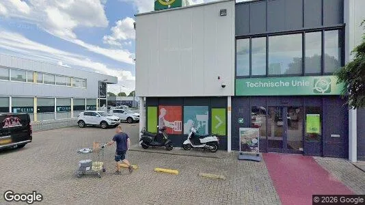 Liikekiinteistöt Vuokrattavana i Arnhem - Kuva Google Street Viewstä