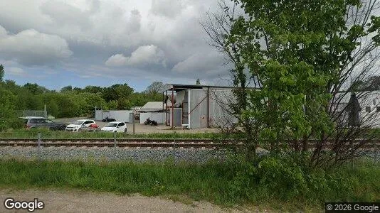 Office spaces for rent i Frederiksværk - Photo from Google Street View
