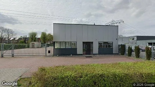 Lokaler til leje i Groningen - Foto fra Google Street View