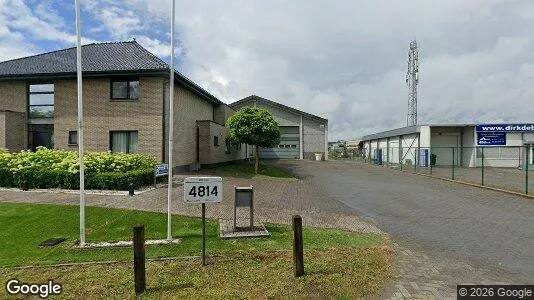 Varastot Vuokrattavana i Beveren - Kuva Google Street Viewstä