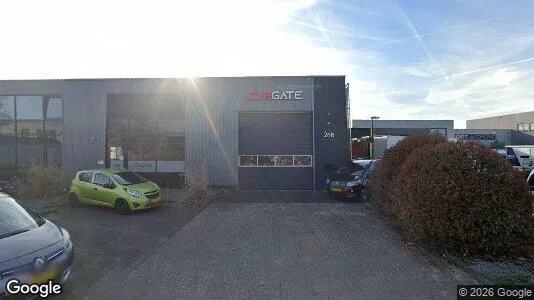 Commercial properties for rent i Boxtel - Photo from Google Street View