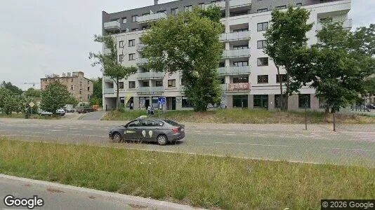 Kontorlokaler til leje i Łódź - Foto fra Google Street View