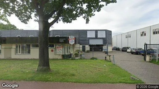 Liikekiinteistöt Vuokrattavana i Enschede - Kuva Google Street Viewstä