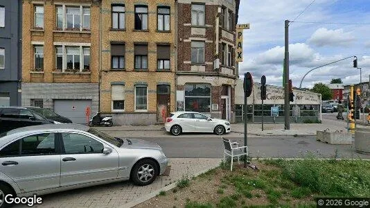 Commercial properties for sale i Antwerp Deurne - Photo from Google Street View