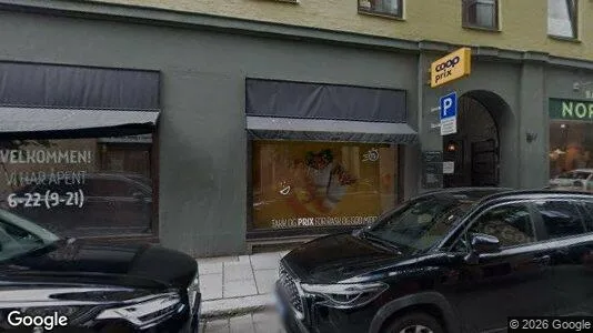 Kantorruimte te huur i Oslo Sentrum - Foto uit Google Street View