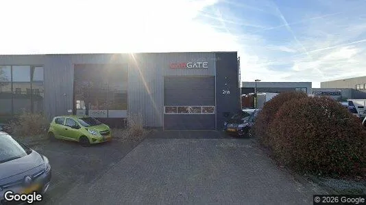 Lokaler til leje i Boxtel - Foto fra Google Street View