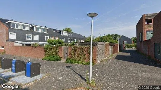 Office spaces for rent i Utrecht Leidsche Rijn - Photo from Google Street View