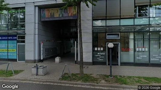 Büros zur Miete i Leipzig – Foto von Google Street View