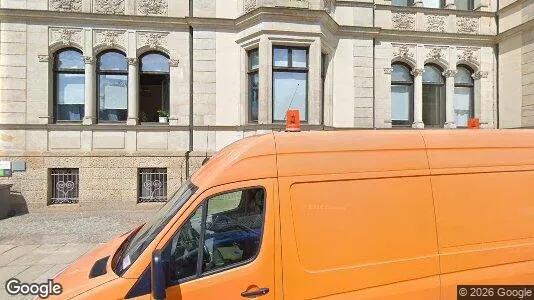 Kontorslokaler för uthyrning i Leipzig – Foto från Google Street View
