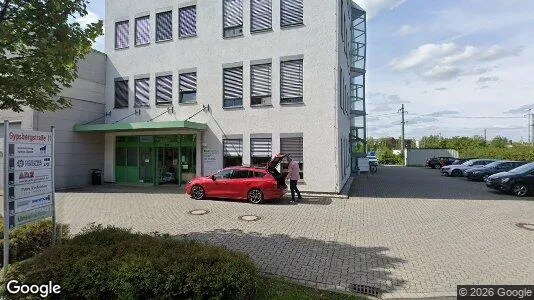 Kontorslokaler för uthyrning i Leipzig – Foto från Google Street View