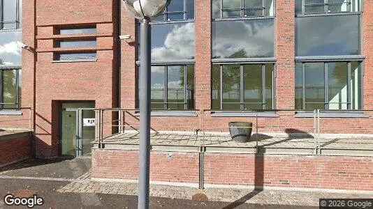 Office spaces for rent i Østerbro - Photo from Google Street View