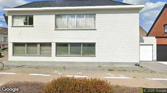 Bedrijfsruimtes te koop i Merelbeke - Foto uit Google Street View