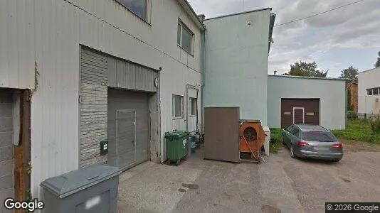 Commercial properties for rent i Tartu - Photo from Google Street View