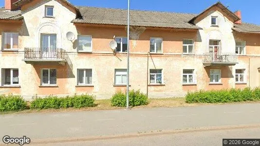 Commercial properties for sale i Kohtla-Järve - Photo from Google Street View