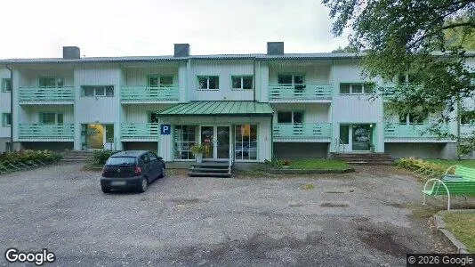Företagslokaler till salu i Kärdla – Foto från Google Street View