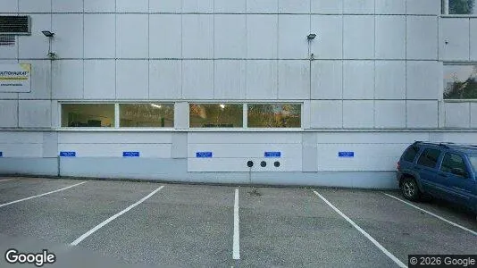 Magazijnen te huur i Vantaa - Foto uit Google Street View