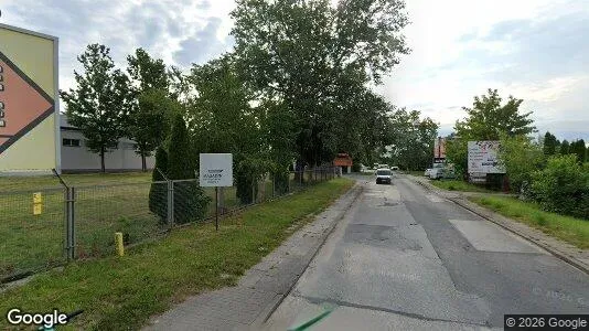 Lokaler til leje i Kielce - Foto fra Google Street View