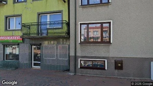Propiedades comerciales En alquiler i Piotrkowski - Foto de Google Street View