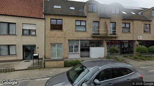 Gewerbeflächen zum Kauf i Brugge – Foto von Google Street View