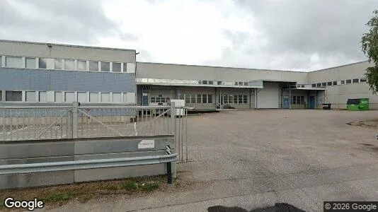 Magazijnen te huur i Vantaa - Foto uit Google Street View