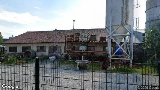 Lagerlokaler til leje i Vantaa - Foto fra Google Street View
