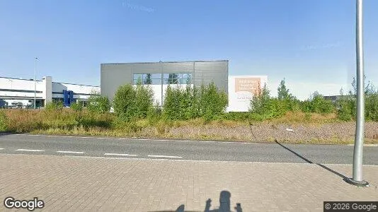 Lagerlokaler til leje i Vantaa - Foto fra Google Street View