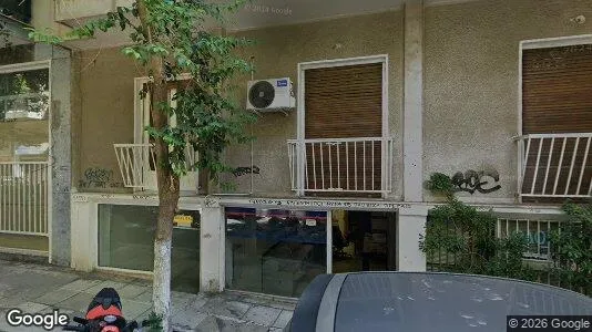Espacios de oficina En alquiler i Zografou - Foto de Google Street View