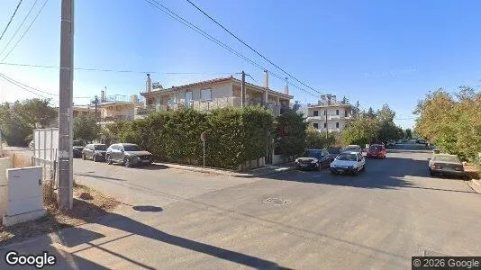 Espacios de oficina En alquiler i Acharnes - Foto de Google Street View