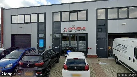 Liikekiinteistöt Vuokrattavana i Pijnacker-Nootdorp - Kuva Google Street Viewstä
