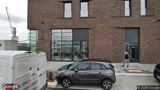 Büros zur Miete i Hamburg Mitte – Foto von Google Street View