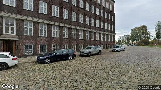 Büros zur Miete i Hamburg Mitte – Foto von Google Street View
