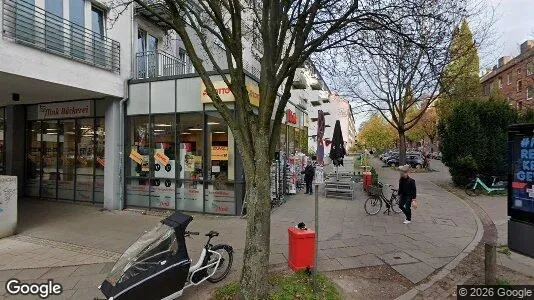 Kontorlokaler til leje i Hamborg Nord - Foto fra Google Street View