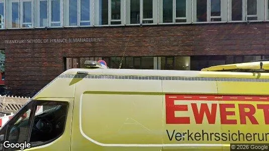Büros zur Miete i Hamburg Mitte – Foto von Google Street View