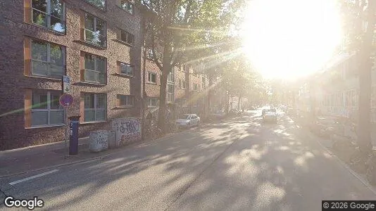 Kontorlokaler til leje i Hamborg Altona - Foto fra Google Street View