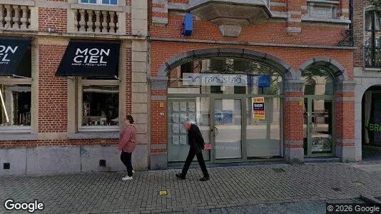Lokaler til leie i Dendermonde – Bilde fra Google Street View