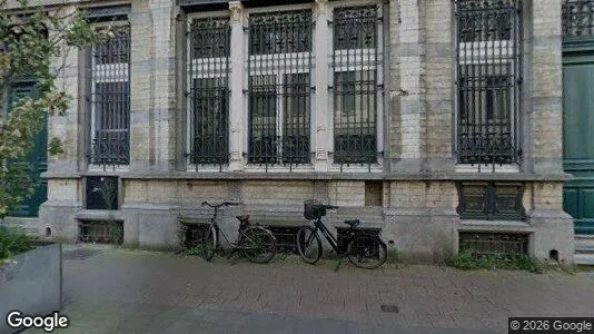 Commercial properties for sale i Stad Antwerp - Photo from Google Street View