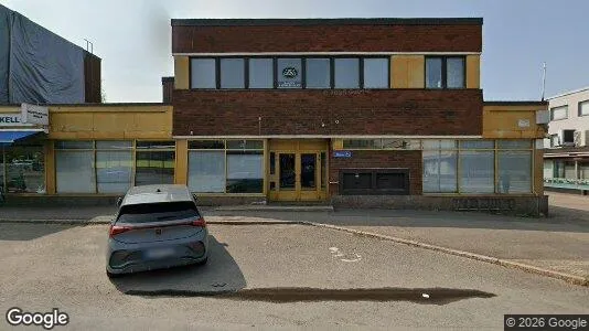 Commercial properties for rent i Raahe - Photo from Google Street View