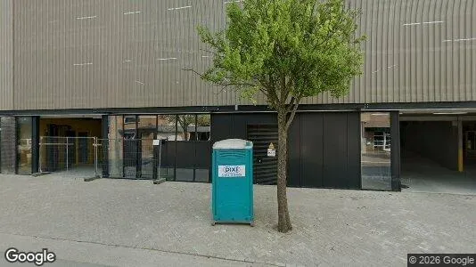 Bedrijfsruimtes te huur i Haarlem - Foto uit Google Street View