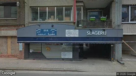 Commercial properties for rent i Gent Ledeberg - Photo from Google Street View