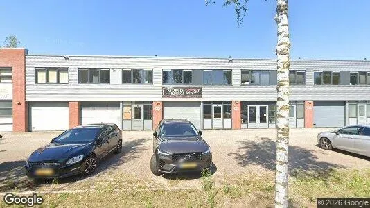 Nieruchomości komercyjne Do wynajęcia i Uden - Zdjęcie z Google Street View