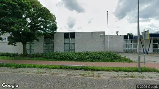 Propiedades comerciales En alquiler i Enschede - Foto de Google Street View