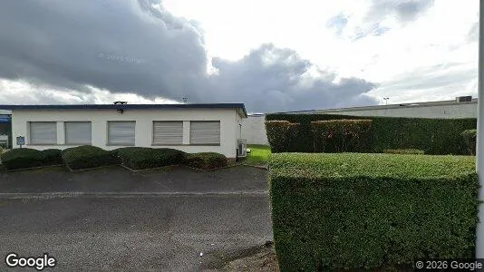 Warehouses for sale i Ans - Photo from Google Street View