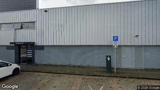 Office spaces for rent i Utrecht Overvecht - Photo from Google Street View