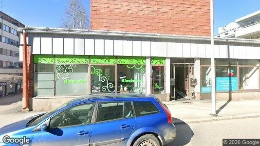 Nieruchomości komercyjne Do wynajęcia i Oulu - Zdjęcie z Google Street View